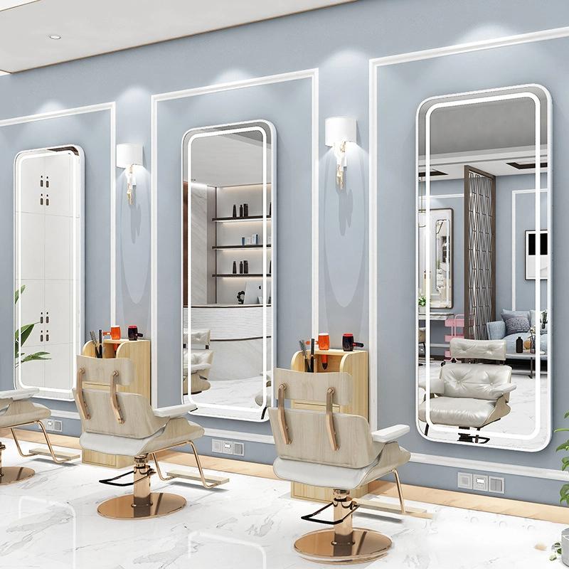 Hot Salon Beauty Salon Mirror Station Make up Mirror