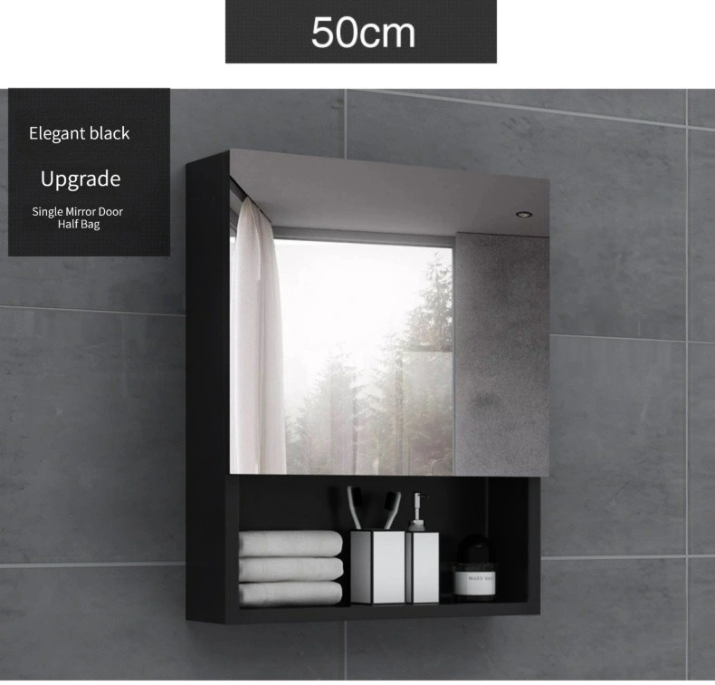 ODM LED Smart Mirror Prispôsobená veľkosť Farba umývadlo Kúpeľňová skrinka