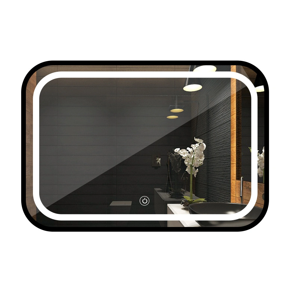 Kúpeľňové zrkadlo svetlo LED Demist Touch Mirror Kúpeľňové LED zrkadlo